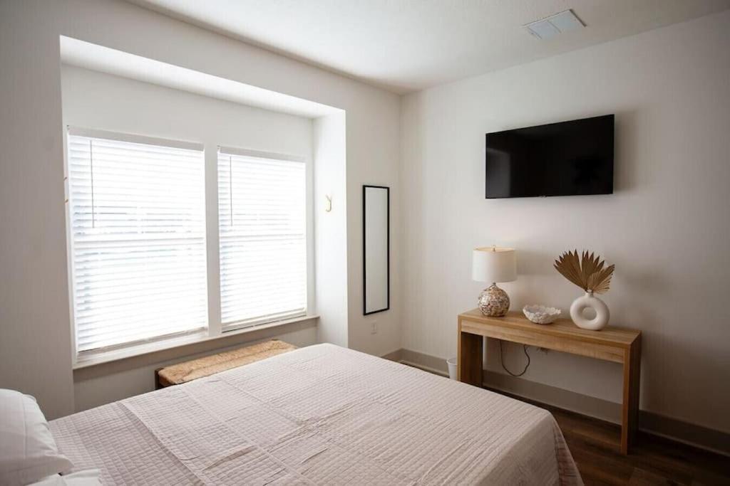 Willa Coral Reef - Brand New Build, Pet Friendly, Private Pool! Sleeps 9! Panama City Beach Zewnętrze zdjęcie