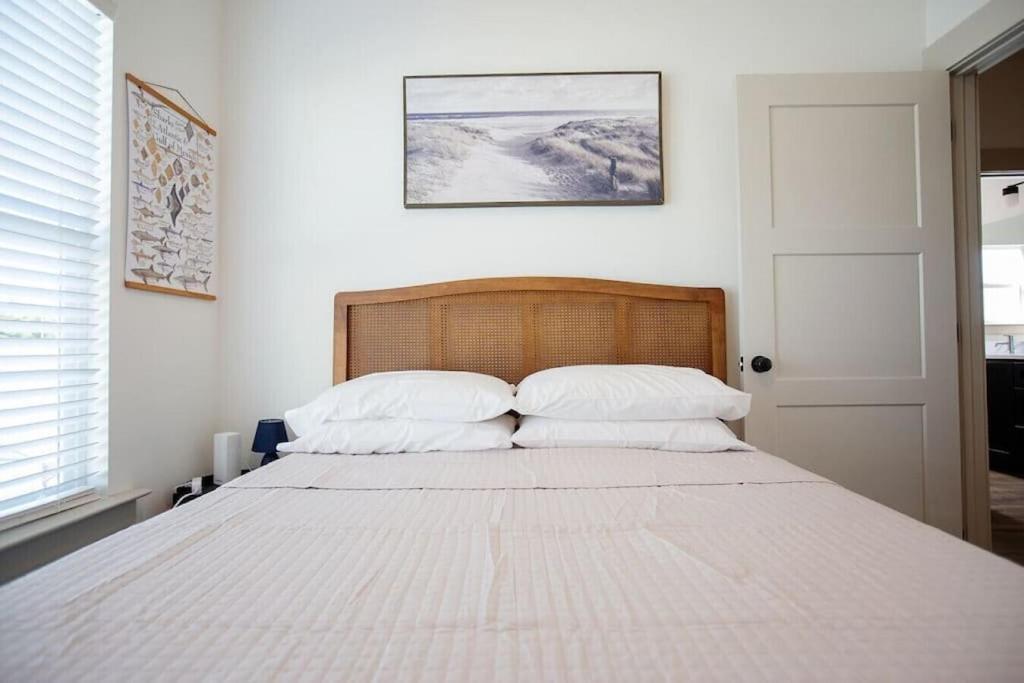 Willa Coral Reef - Brand New Build, Pet Friendly, Private Pool! Sleeps 9! Panama City Beach Zewnętrze zdjęcie