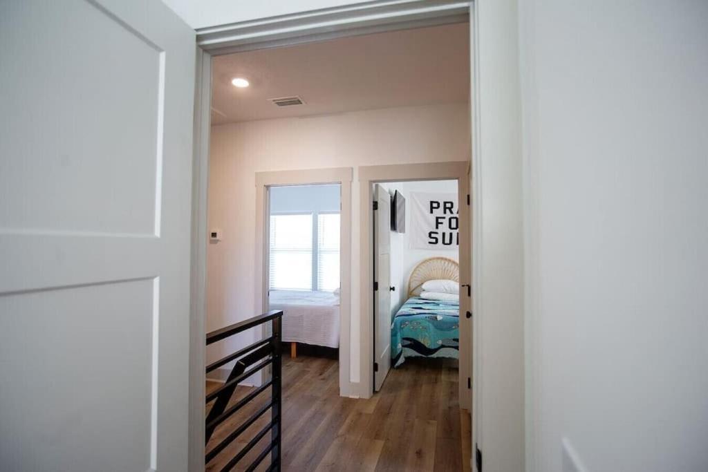 Willa Coral Reef - Brand New Build, Pet Friendly, Private Pool! Sleeps 9! Panama City Beach Zewnętrze zdjęcie