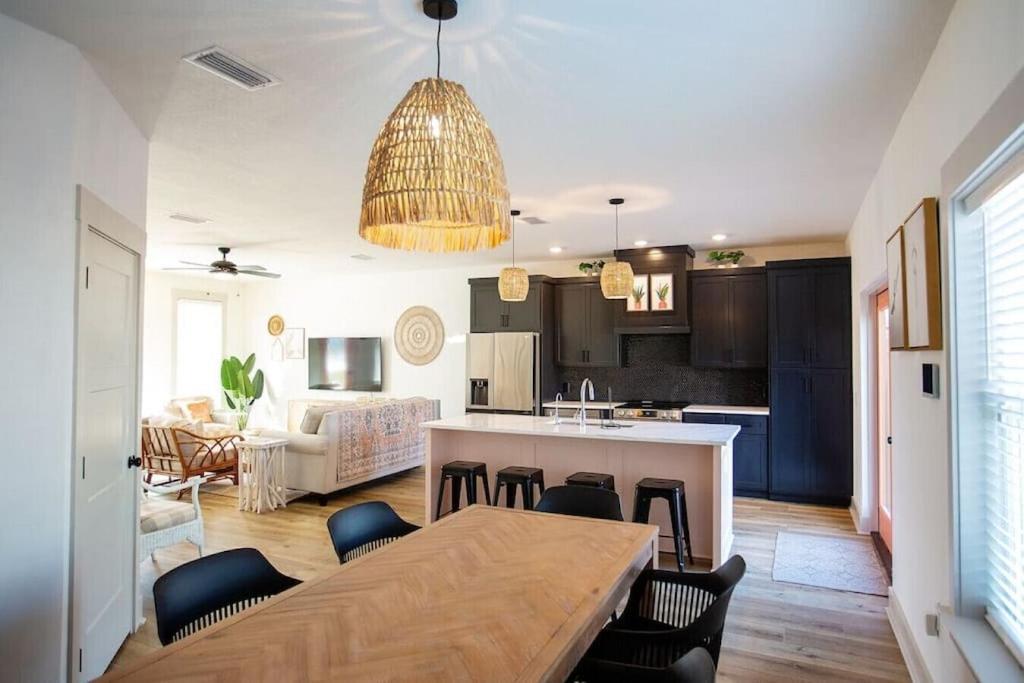 Willa Coral Reef - Brand New Build, Pet Friendly, Private Pool! Sleeps 9! Panama City Beach Zewnętrze zdjęcie