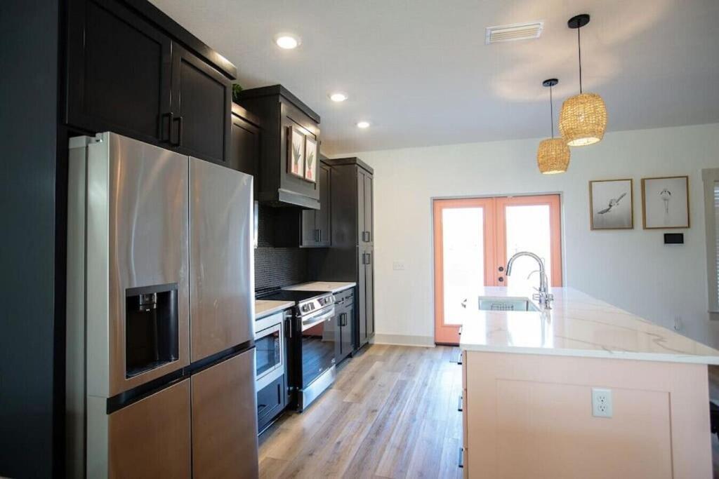 Willa Coral Reef - Brand New Build, Pet Friendly, Private Pool! Sleeps 9! Panama City Beach Zewnętrze zdjęcie