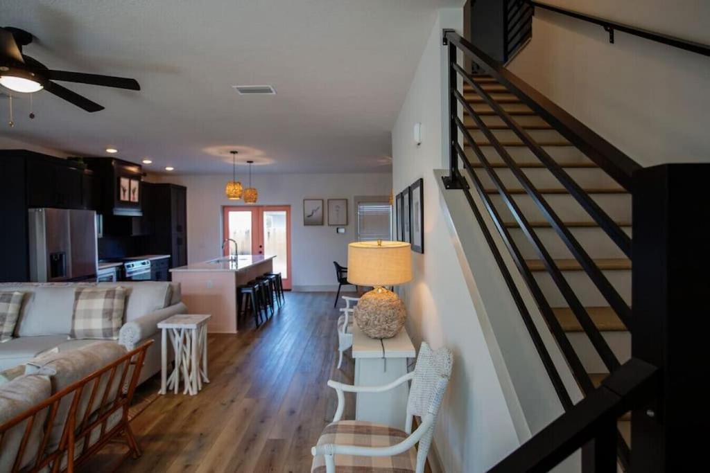 Willa Coral Reef - Brand New Build, Pet Friendly, Private Pool! Sleeps 9! Panama City Beach Zewnętrze zdjęcie