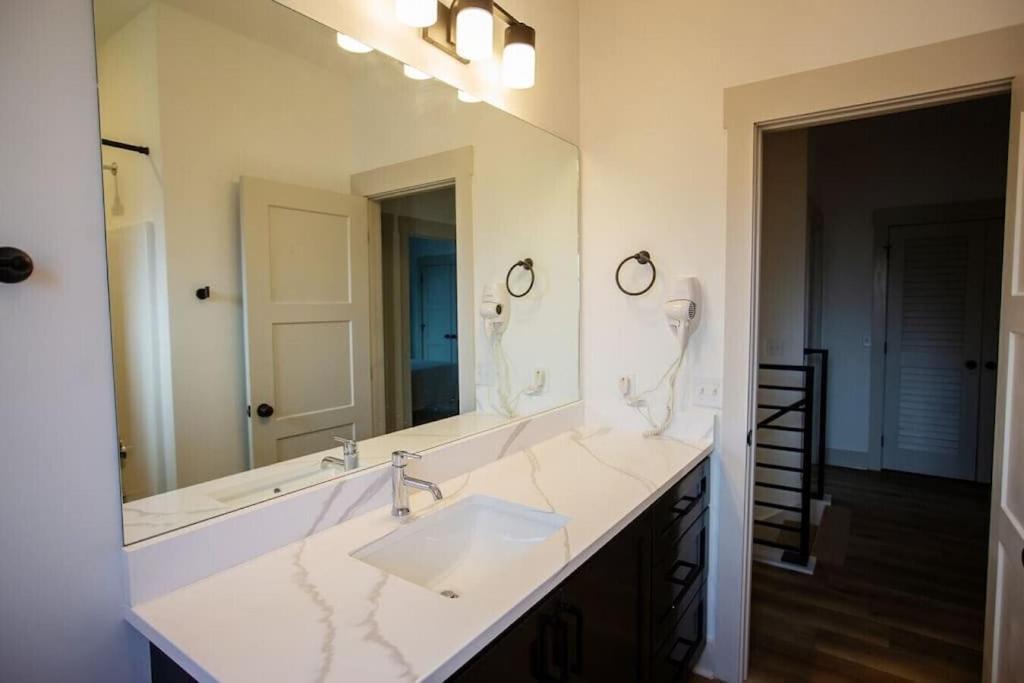 Willa Coral Reef - Brand New Build, Pet Friendly, Private Pool! Sleeps 9! Panama City Beach Zewnętrze zdjęcie