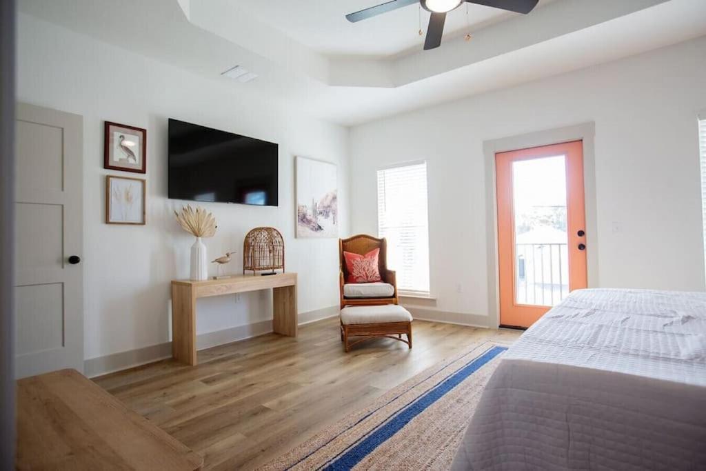 Willa Coral Reef - Brand New Build, Pet Friendly, Private Pool! Sleeps 9! Panama City Beach Zewnętrze zdjęcie