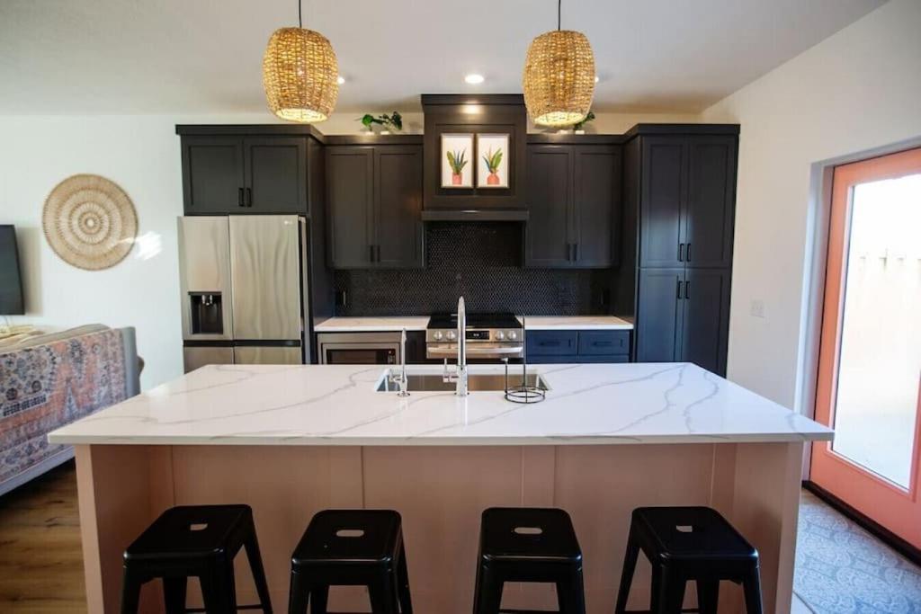 Willa Coral Reef - Brand New Build, Pet Friendly, Private Pool! Sleeps 9! Panama City Beach Zewnętrze zdjęcie